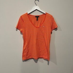 Ralph Lauren Striped Cotton Tee